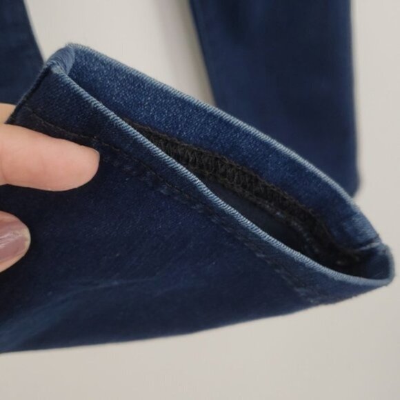 American Apparel Easy Jean High Rise Skinny Jegging Jeans - Picture 6 of 7